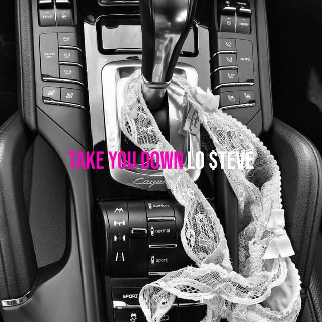 Take You Down cover art