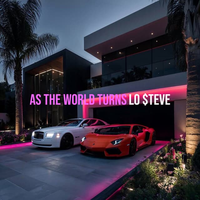 As the World Turns cover art