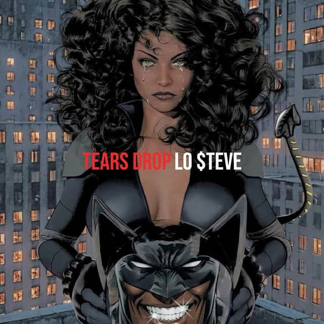 Tears Drop cover art